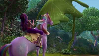 -[Wildstar neighs]
-[Sophia yells] - Unicorn Academy