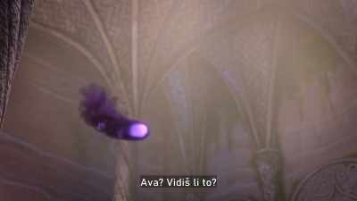 -[Wildstar squeals]
-Ava? Do you see that? - Unicorn Academy