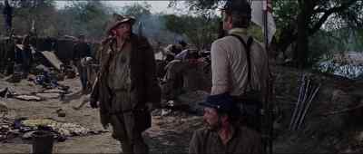 - Wiley, did you get hit?
- No, sir. - Major Dundee