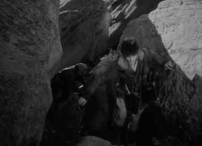 [Wilfred groaning in pain] - Werewolf of London