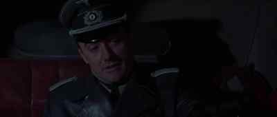 Wilhelm, a cigarette. - The Bridge at Remagen
