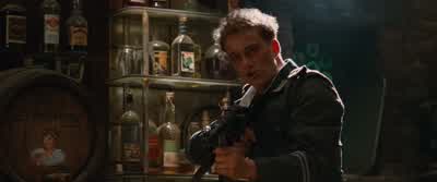 Wilhelm! - Inglourious Basterds