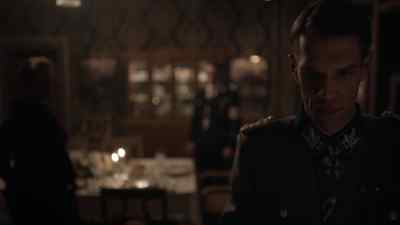 Wilhelm? - The Man in the High Castle