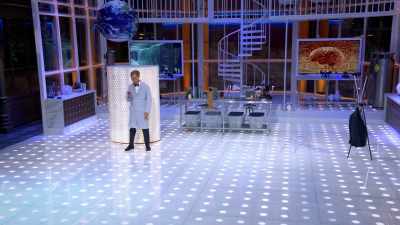 [Wilhelmina]
Your wish is my command, my liege. - Bill Nye Saves the World
