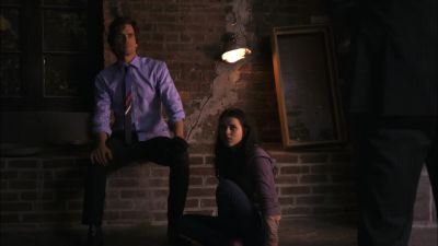WILKES:
So you've met
Lindsay. - White Collar