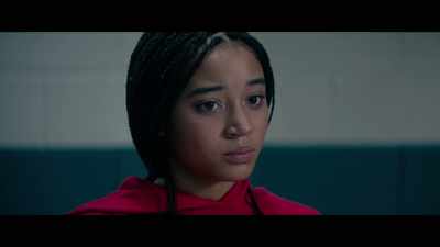 WILKES: Starr, do you know why
Khalil reached into the car? - The Hate U Give