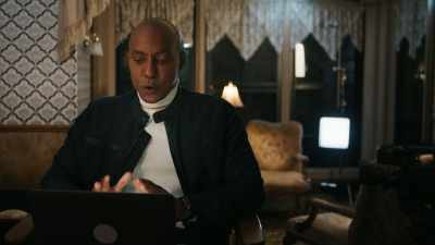Will is about to go on his
home visits with both Hanna - The Engagement Plot