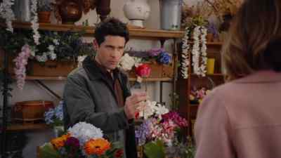 Will you accept this rose? - An Easter Bloom