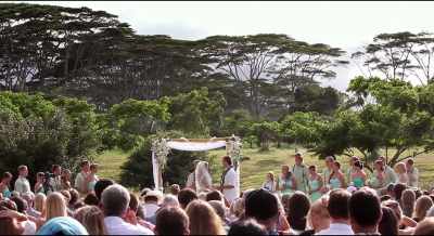 Will you Adam
have Bethany to be your wife? - Bethany Hamilton: Unstoppable