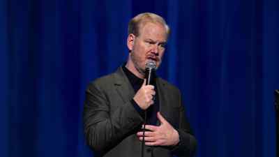 "Will Al Take Over." - Jim Gaffigan: The Skinny