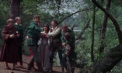 Will Alan and John What delayed you - A Challenge for Robin Hood