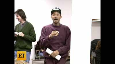 Will and Alfonso - The Fresh Prince of Bel Air Reunion