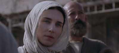Will you align yourselves
to the will of God - Mary Magdalene