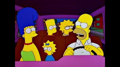 Will you all stop worrying
about that stupid comet? - The Simpsons