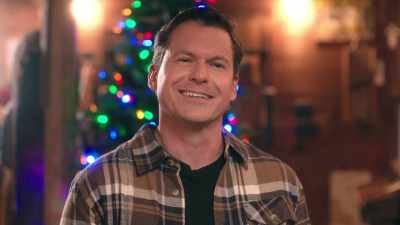 (Will)
And I said, "What fish?" - Christmas Love Letter