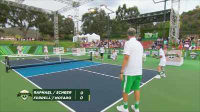 WILL AND TIG HAVE THE SERVE - Pickled