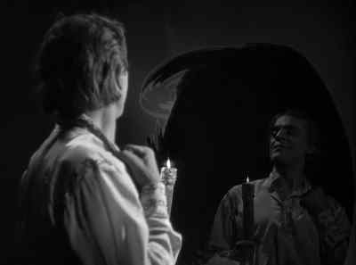 Will you announce baron Anton? - The Black Room