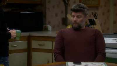 Will my answer determine
which cup of coffee - The Conners
