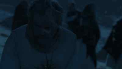 Will anyone help us survive the night? - Raised by Wolves