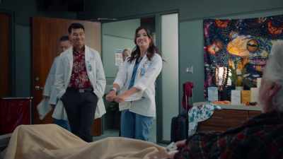 Will, you are so popular, - Doogie Kamealoha, M.D.