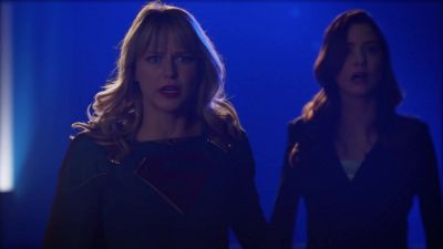 Will, where are you? - Supergirl