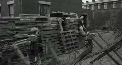 Will you ask your da
to drop down to see us - Belfast