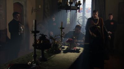 - Will you ask the
French Ambassador again - The Tudors