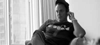 [Will] ...at a certain
point, we're going to go,
we got a question from, - SmartLess: On the Road