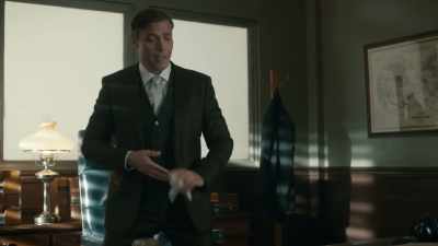 - Will you at least take a look - Frankie Drake Mysteries