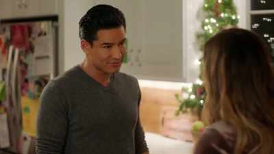 Will you at least
think about it? - Steppin' into the Holiday