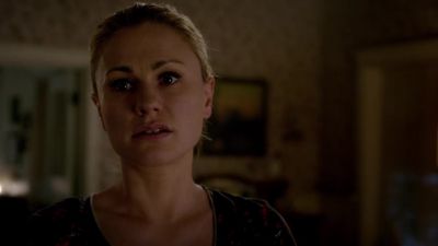 Will you at least think about it? - True Blood
