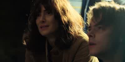 Will, baby... - Stranger Things