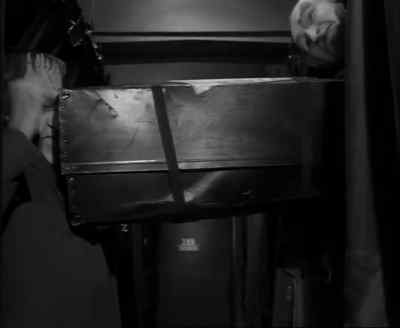 Will you be a little
careful, Herman? - The Munsters