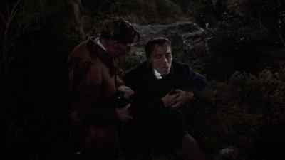 Will you be able to get
back if I help you? - The Hound of the Baskervilles