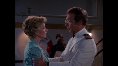 Will you be able to
rejoin the cruise? - The Love Boat