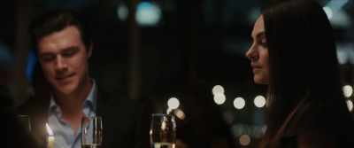 Will you be able to write
for the magazine from over there? - Luckiest Girl Alive