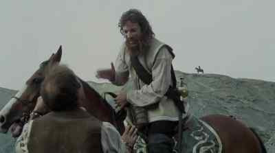 Will you be all right on foot? - The Man in the Iron Mask