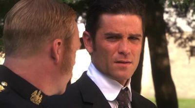 Will she be all right? - Murdoch Mysteries