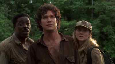 - Will she be all right?
- They know what to do. - Congo