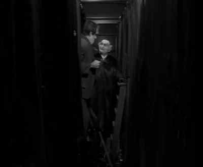 Will it be all right with
you if I go first? Certainly. - The Munsters