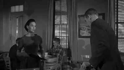 Will you be alone? - Anatomy of a Murder
