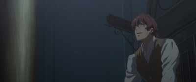 
Will she be alright?
Violet-chan... - Violet Evergarden: Eternity and the Auto Memory Doll