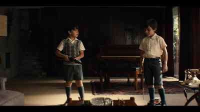 Will they be angry?
It's Mama's favorite rug. - Narcos: Mexico