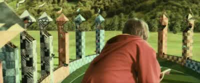 ...will be awarded to each of you... - Harry Potter and the Sorcerer's Stone