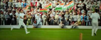 Will it be back when the match is over?
Hello! - 83