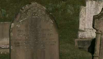 Will you be buried
or will you be cremated? - The Trip
