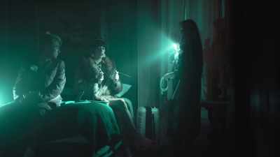 - that will be confirmation
of a yes or no question. - Living for the Dead