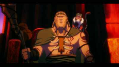 Will be destroyed! - ARK: The Animated Series