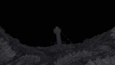 Will that be determined by the will of the netherworld? - Made in Abyss: Journey's Dawn