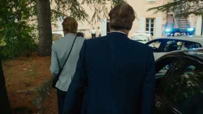 Will this be your first job
together? Yes, I suppose it will. - Murder in Provence